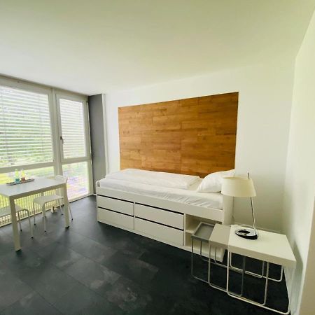 Work & Live Apartments Frauenfeld Exterior photo