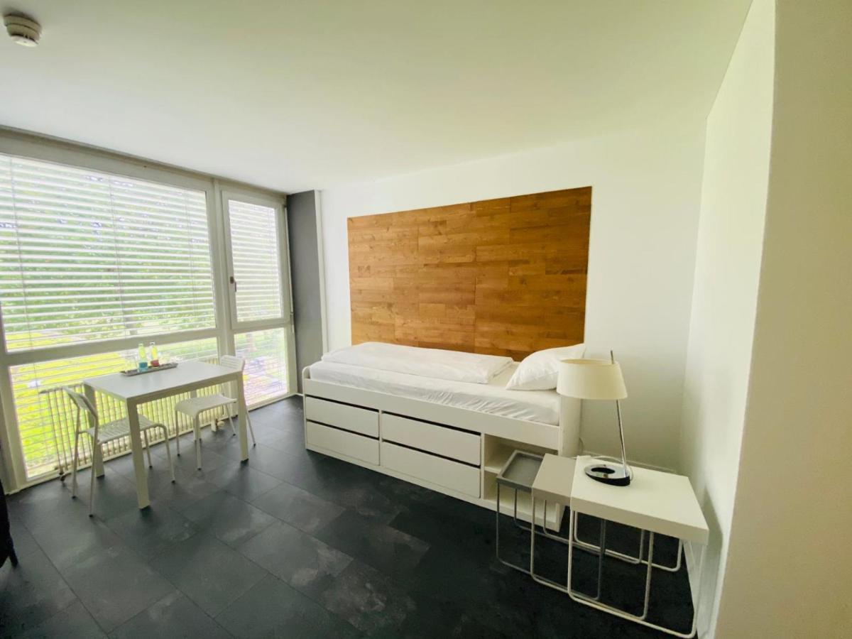 Work & Live Apartments Frauenfeld Exterior photo